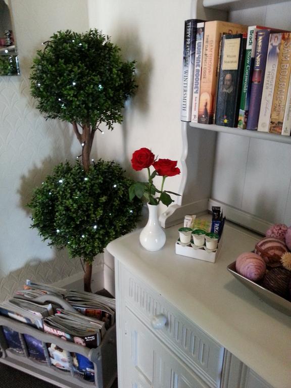 Hunters Moon Guest House Stratford-upon-Avon Extérieur photo