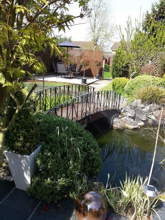 Hunters Moon Guest House Stratford-upon-Avon Extérieur photo