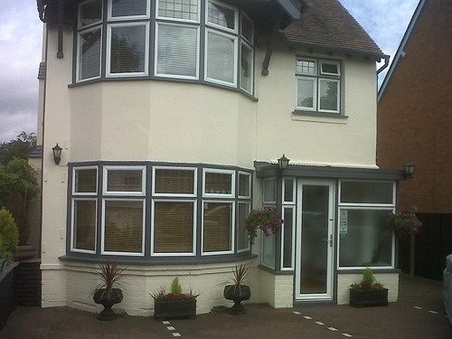 Hunters Moon Guest House Stratford-upon-Avon Extérieur photo