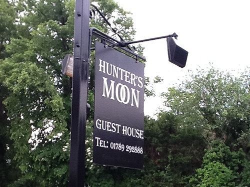 Hunters Moon Guest House Stratford-upon-Avon Extérieur photo