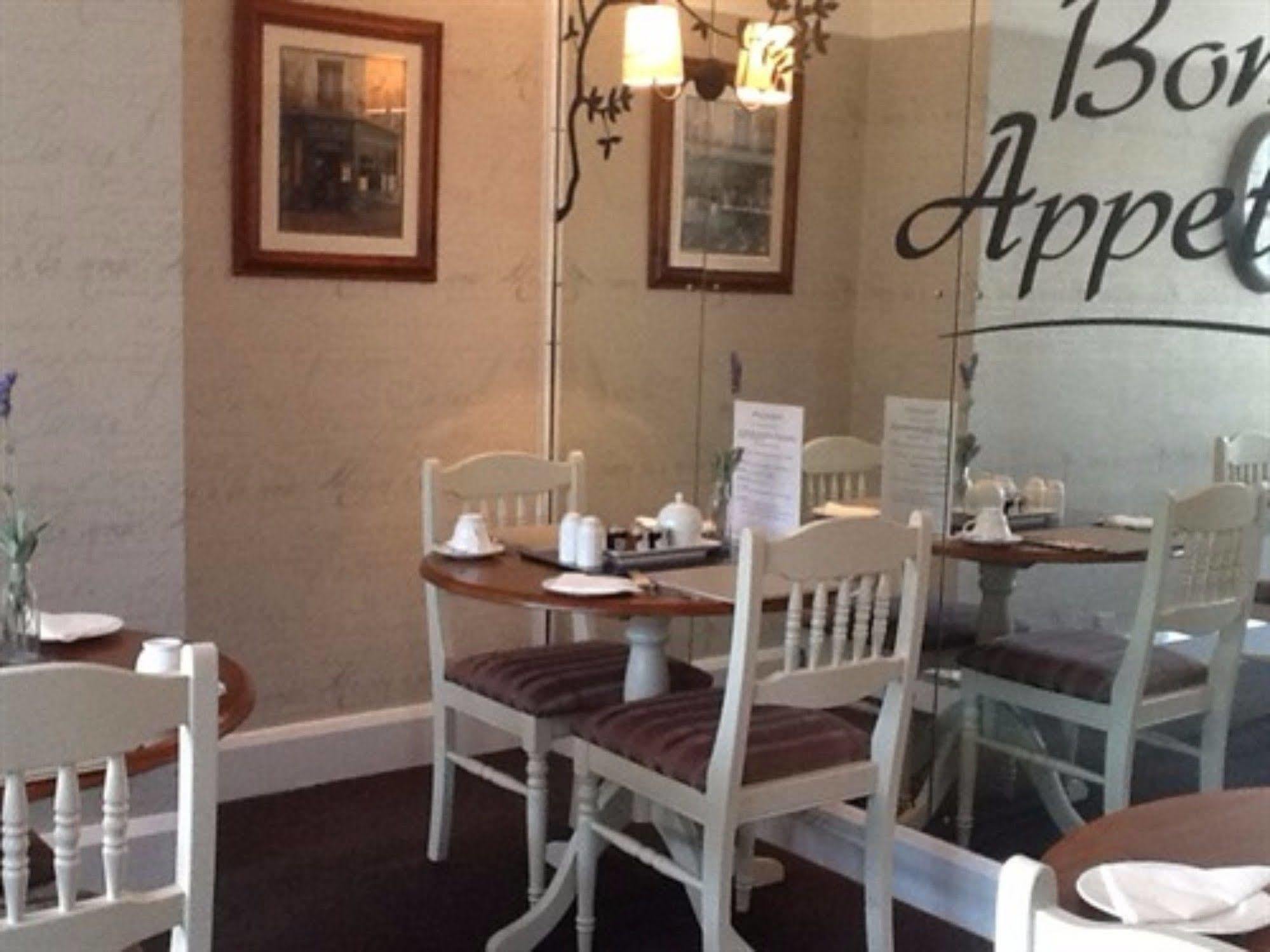 Hunters Moon Guest House Stratford-upon-Avon Extérieur photo