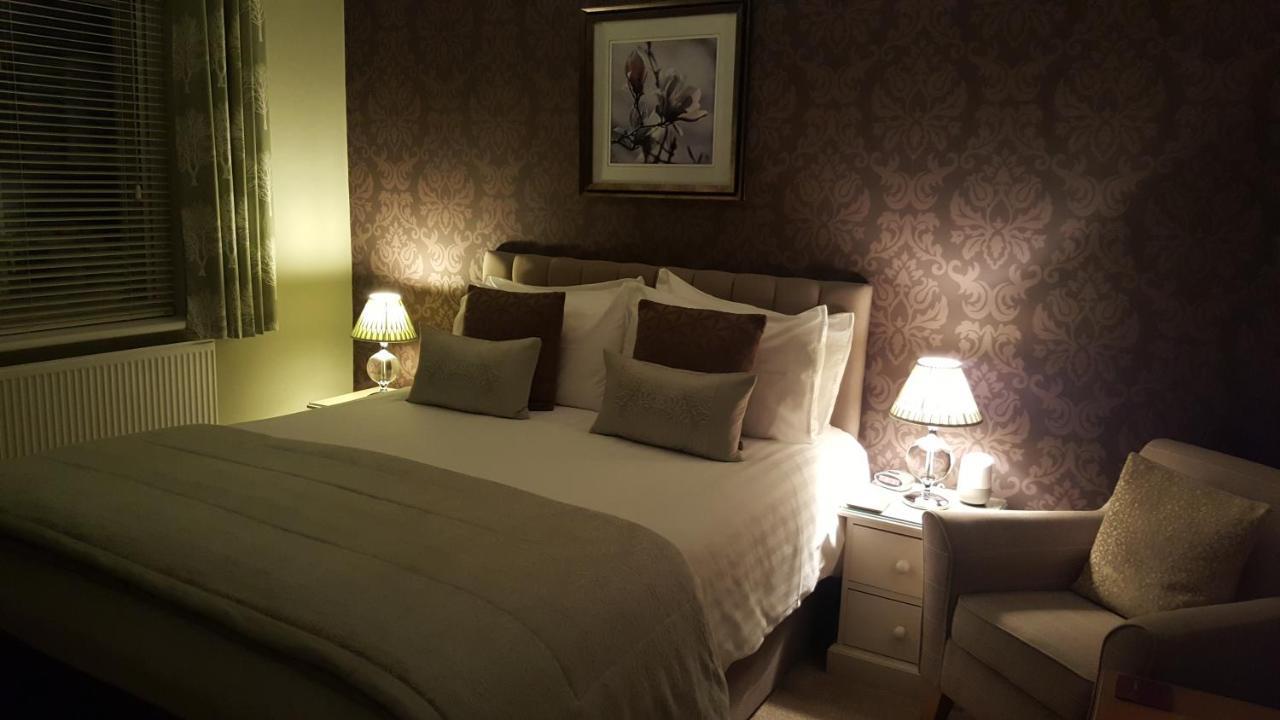 Hunters Moon Guest House Stratford-upon-Avon Extérieur photo