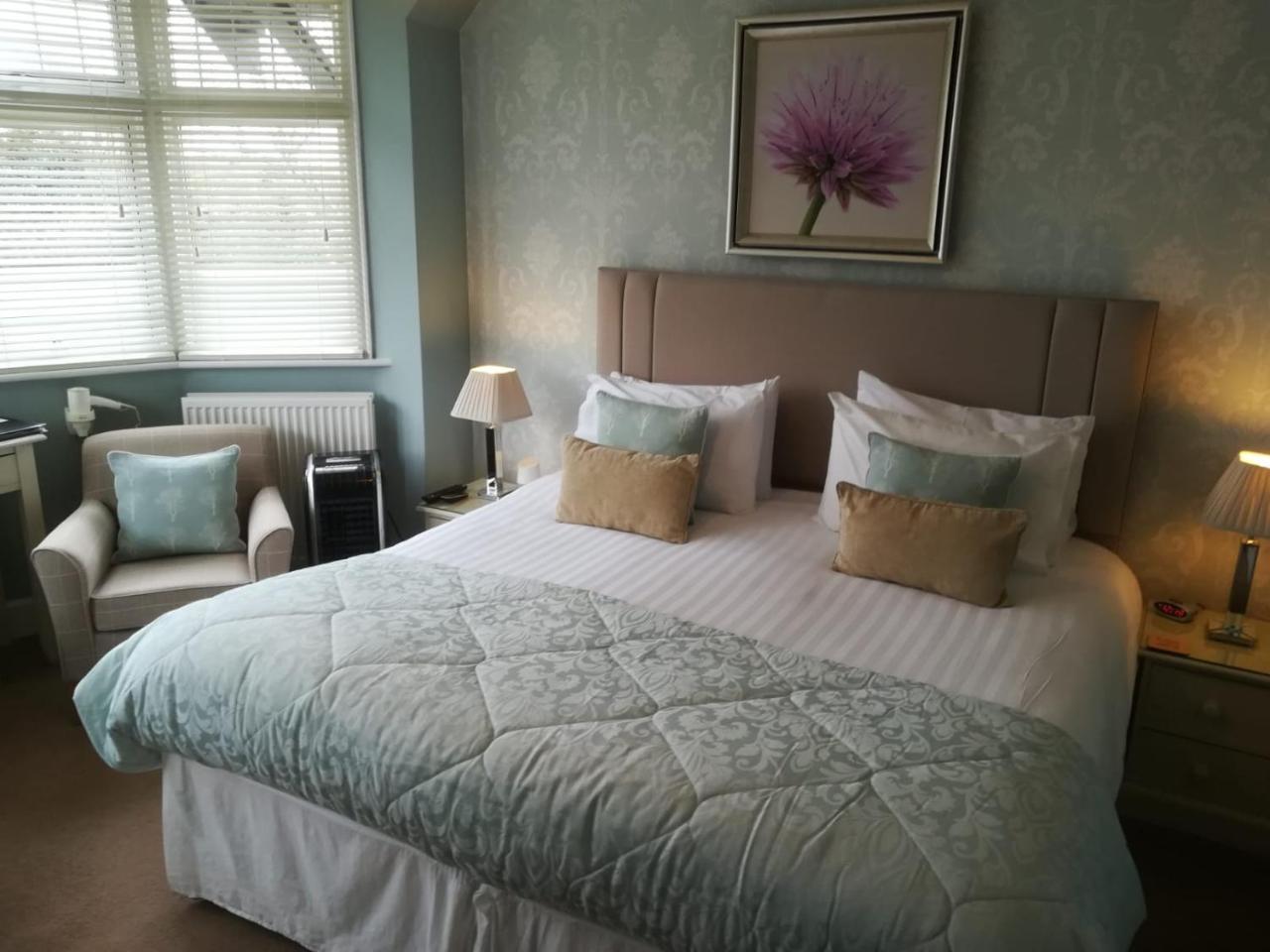 Hunters Moon Guest House Stratford-upon-Avon Extérieur photo